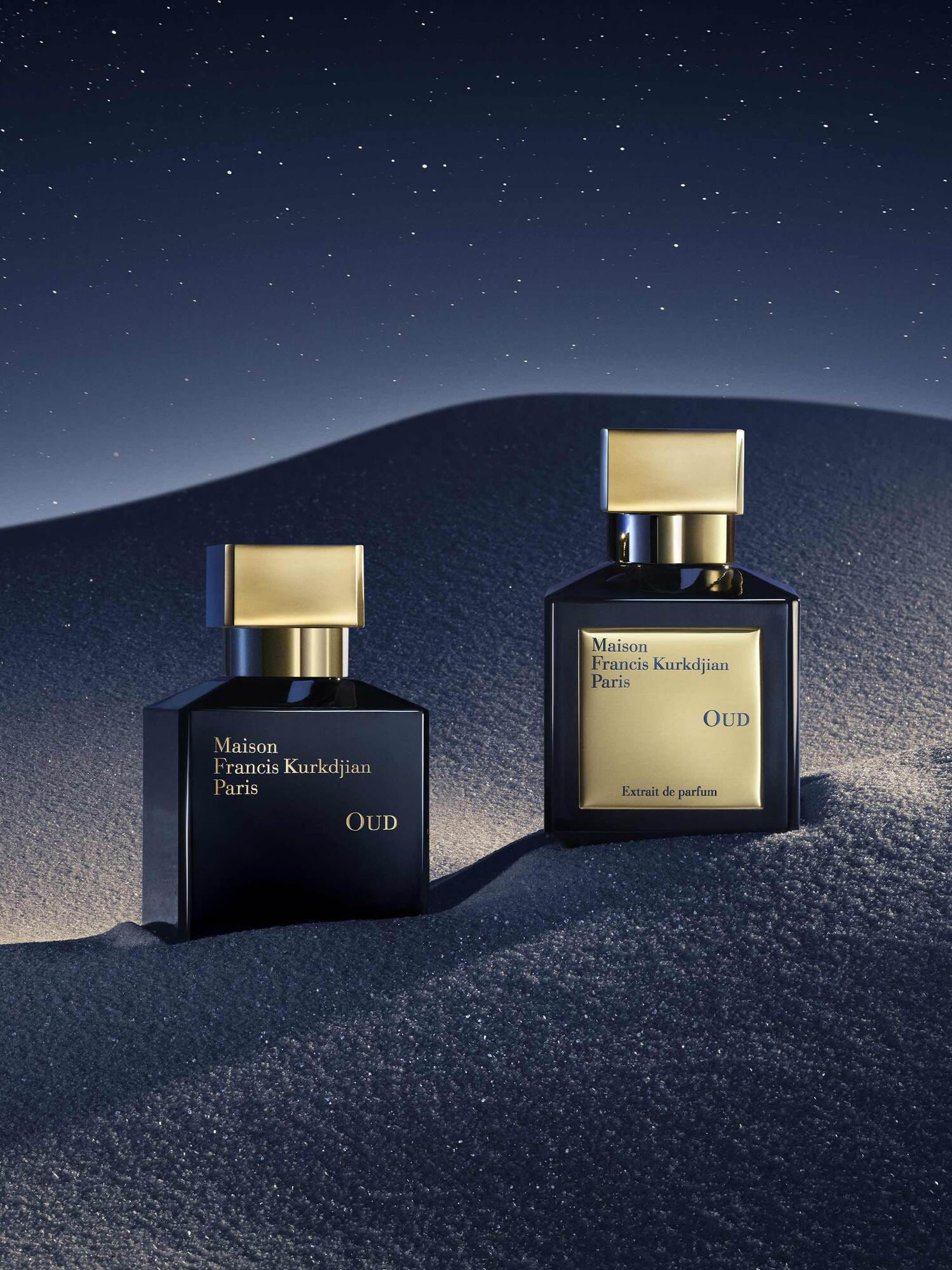 Maison Francis Kurkdjian Oud Extrait De Parfum
