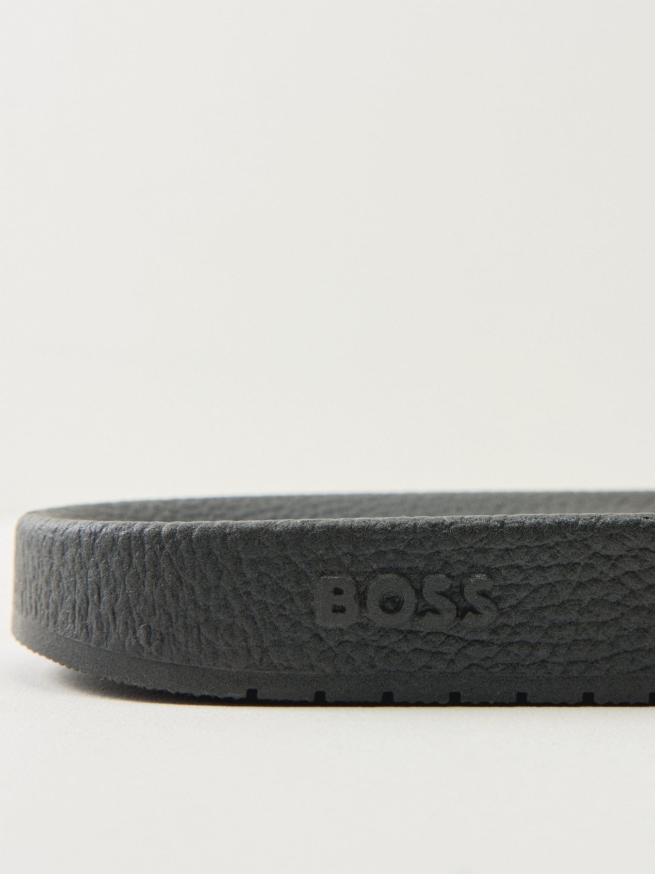 BOSS Aryeh Slider Black