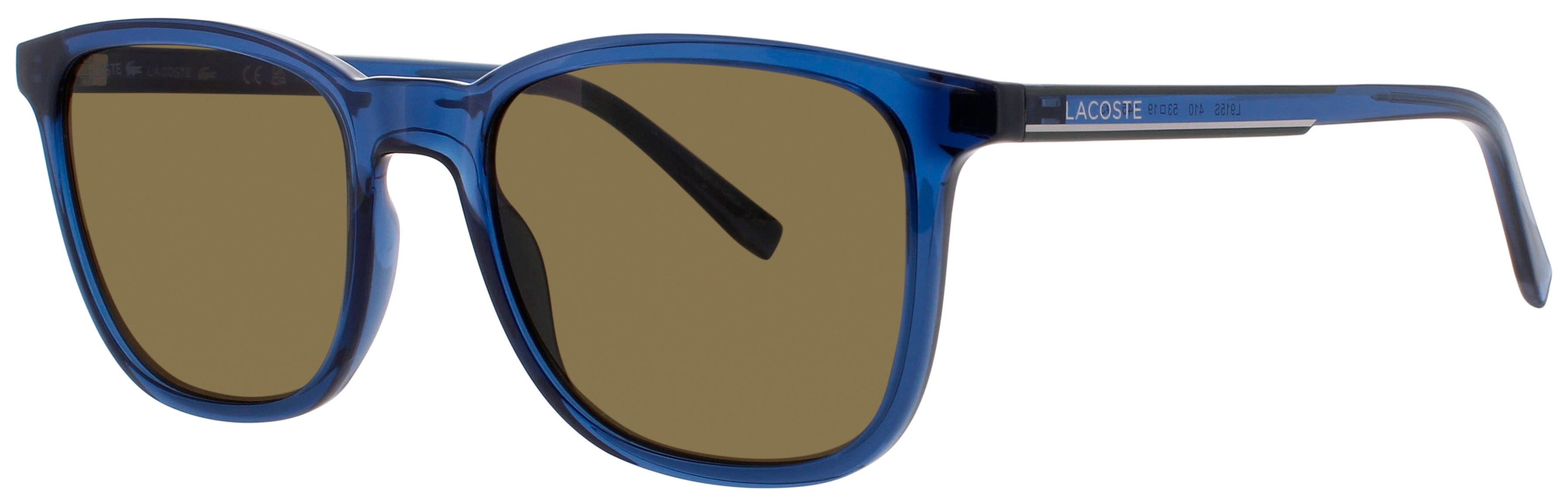 Lacoste Sunglasses Brown