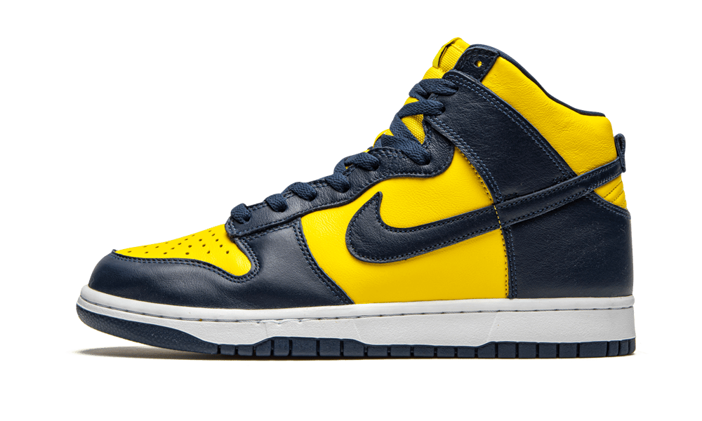 High Dunk High Michigan (2020)
