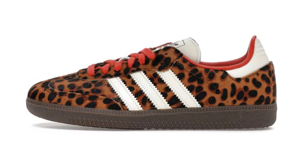 Resell Milan Samba OG Preloved Red Leopard