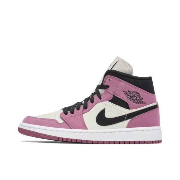 My Store Air Jordan 1 Mid Berry Pink