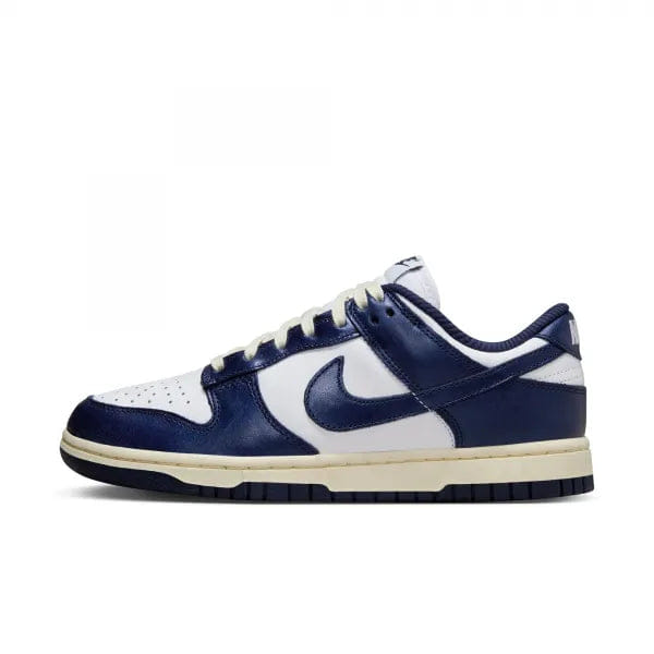 My Store Nike Dunk Low Vintage Navy Blue