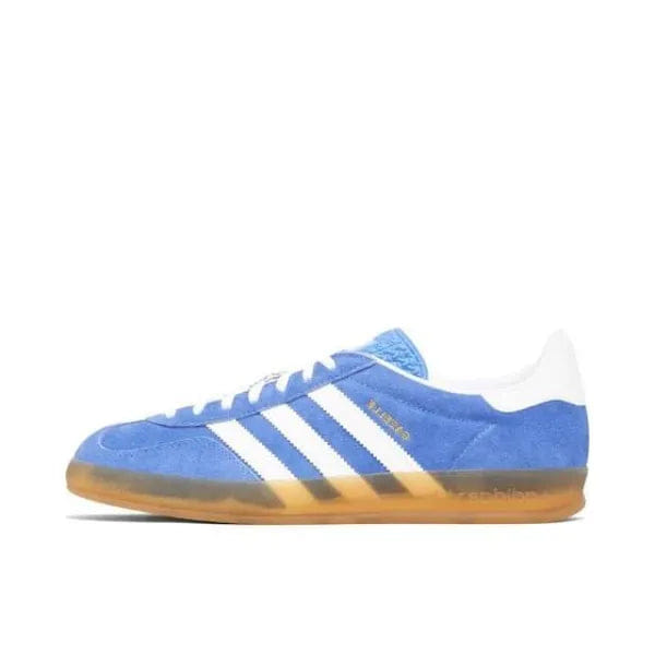 My Store Adidas Gazelle Indoor Blue Fusion