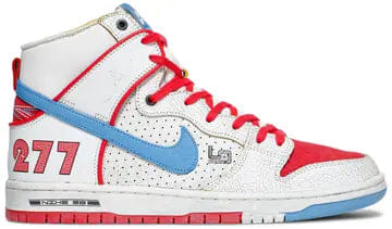 Urban 1 Ishod Wair x Magnus Walker x Dunk High Pro SB Urban Outlaw