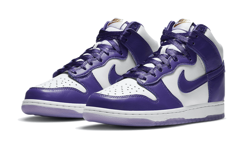 Purple Dunk High SP Varsity Purple