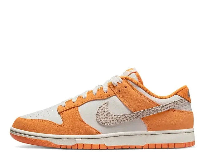 My Store Nike Dunk Low Safari White Orange