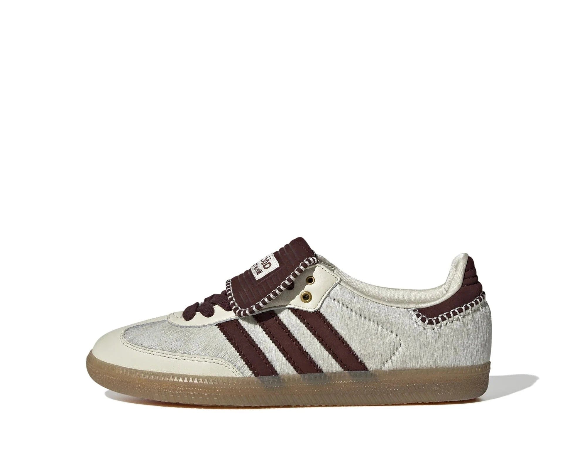 My Store ADIDAS x WALES BONNER PONY TONAL SAMBA SHOES