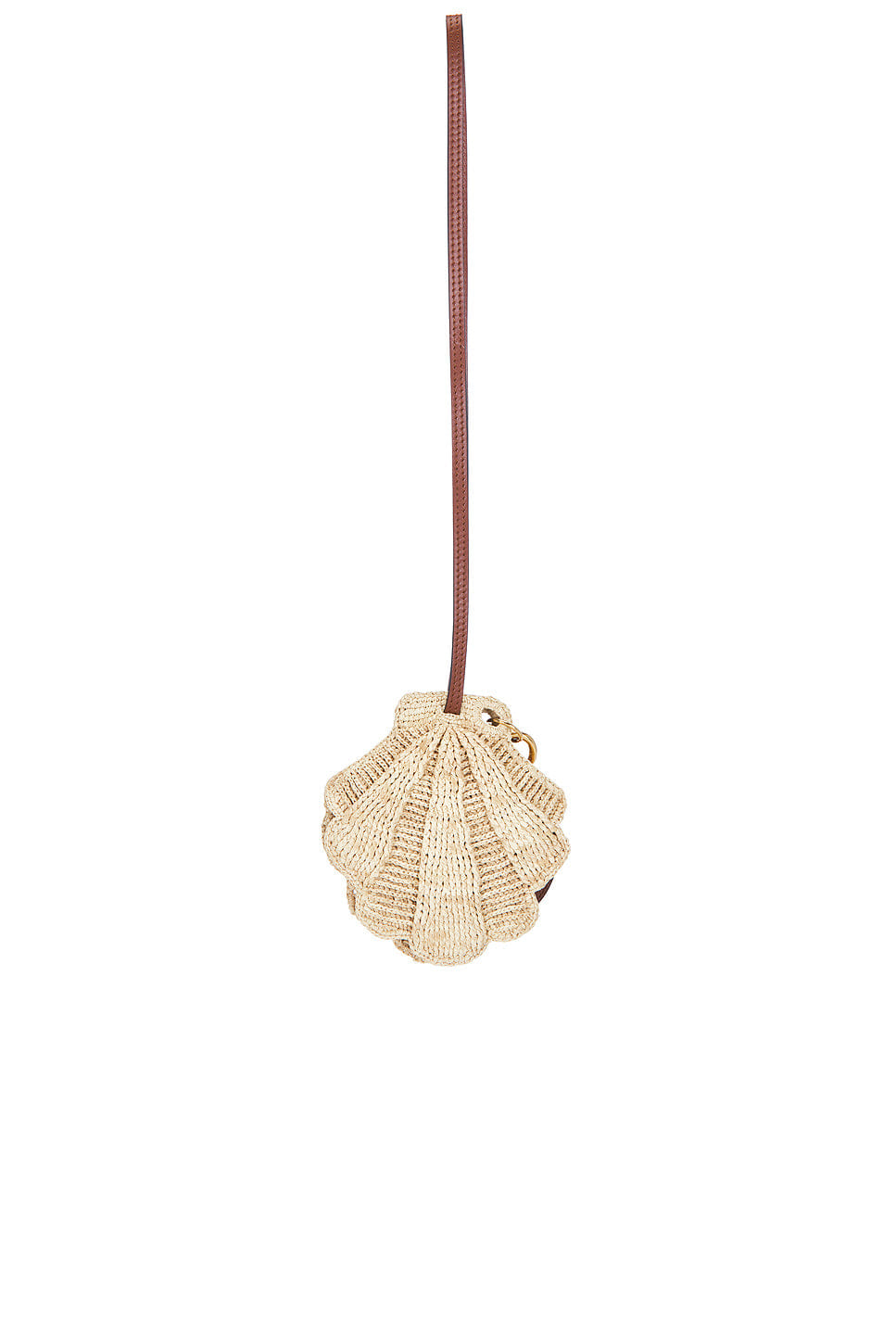Chloe Seashell Bag Charm