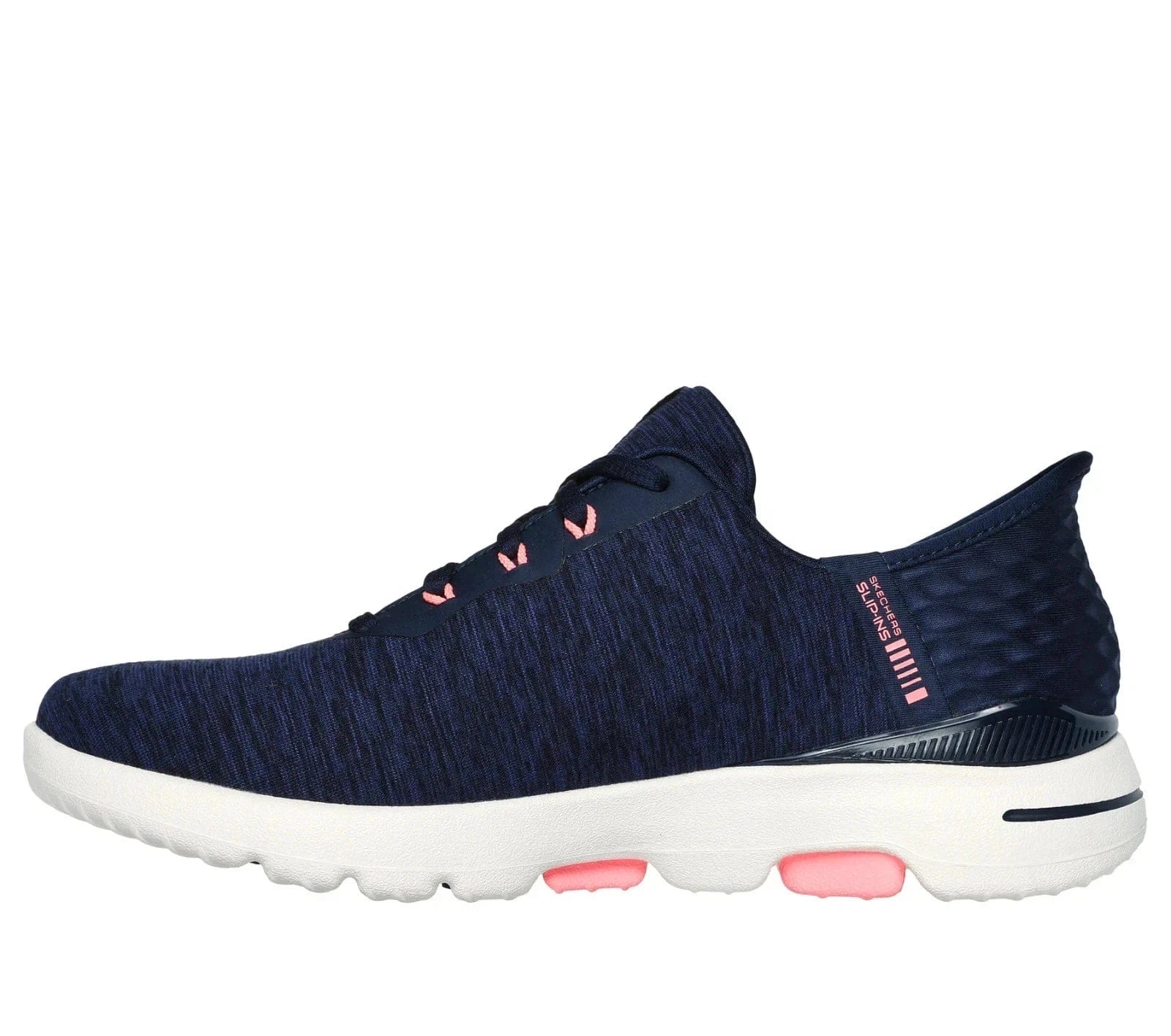 Skechers Go Golf Walk123085 - NVPK Sneakers Women's Navy Pink Shoes RHS8994