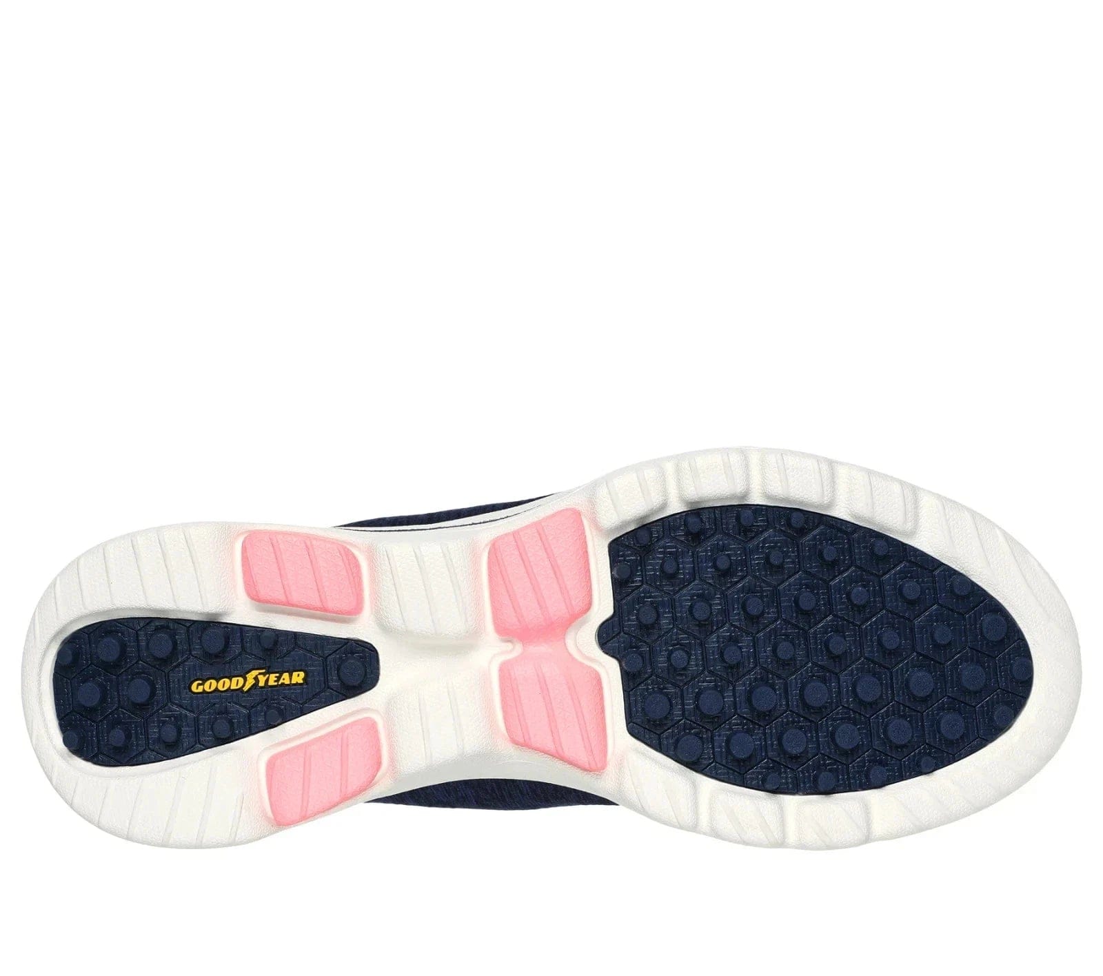 Skechers Go Golf Walk123085 - NVPK Sneakers Women's Navy Pink Shoes RHS8994