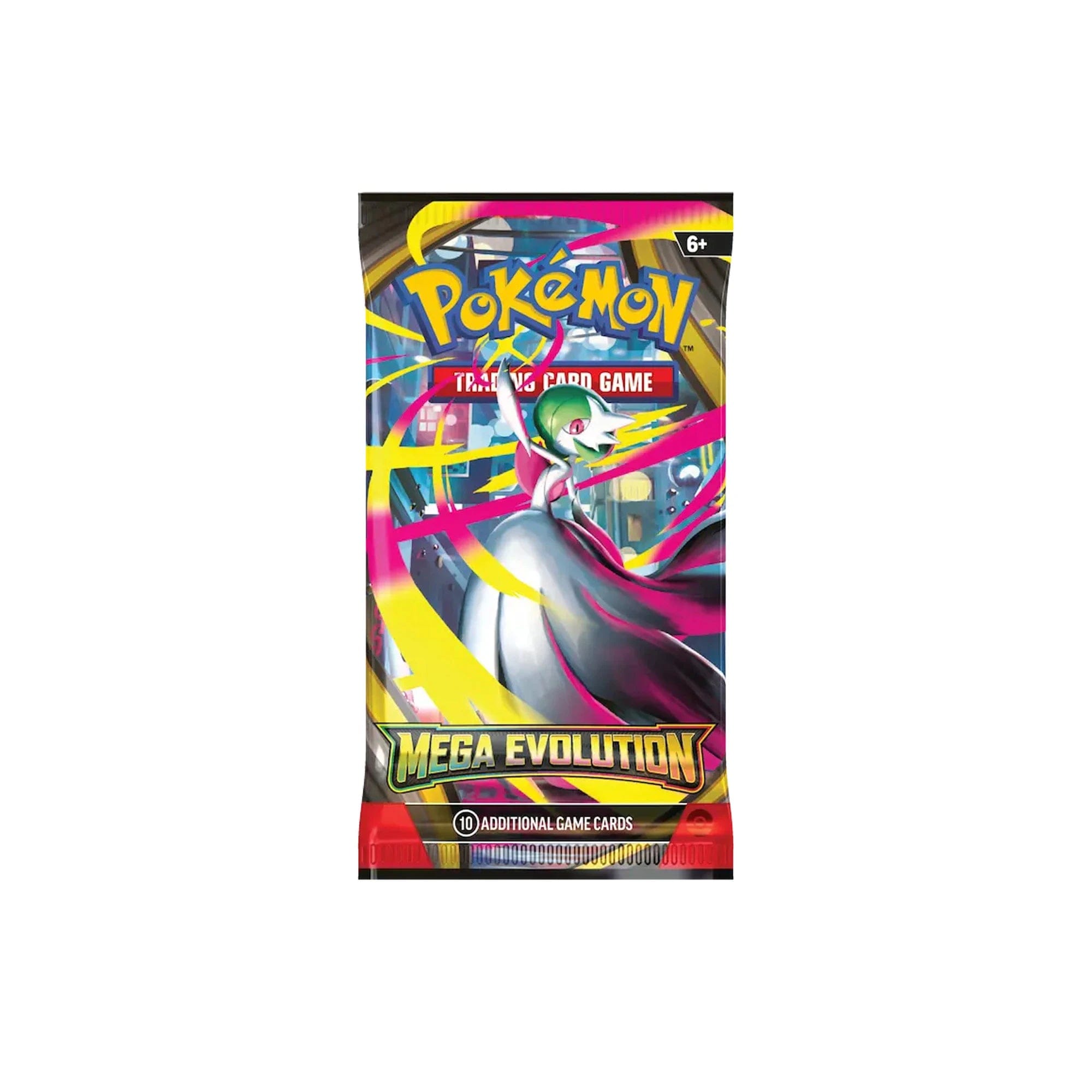 Pokémon TCG Mega Evolution Booster Pack (Single Booster Pack)