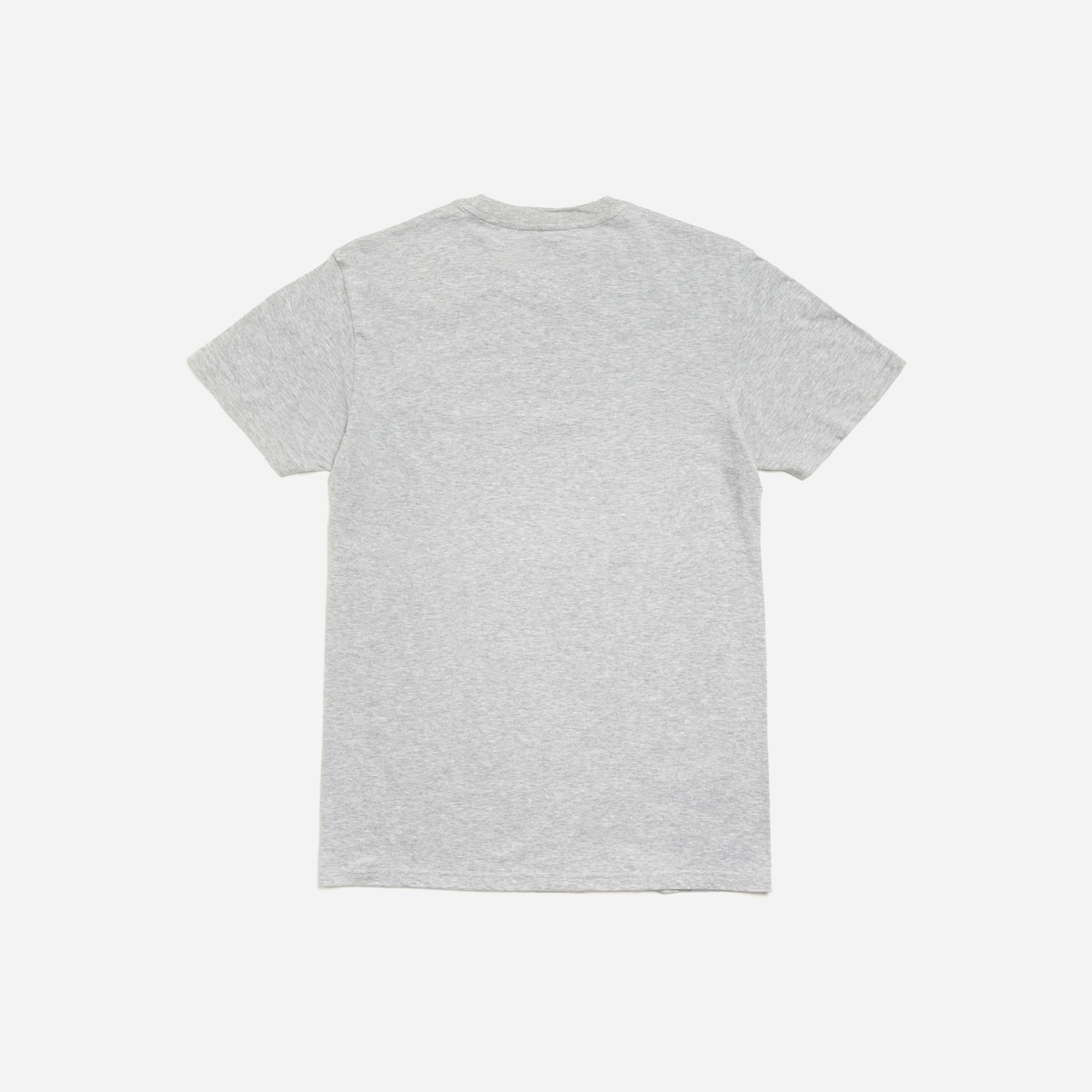 Stussy T-Shirt Pack of 3 Grey Heather