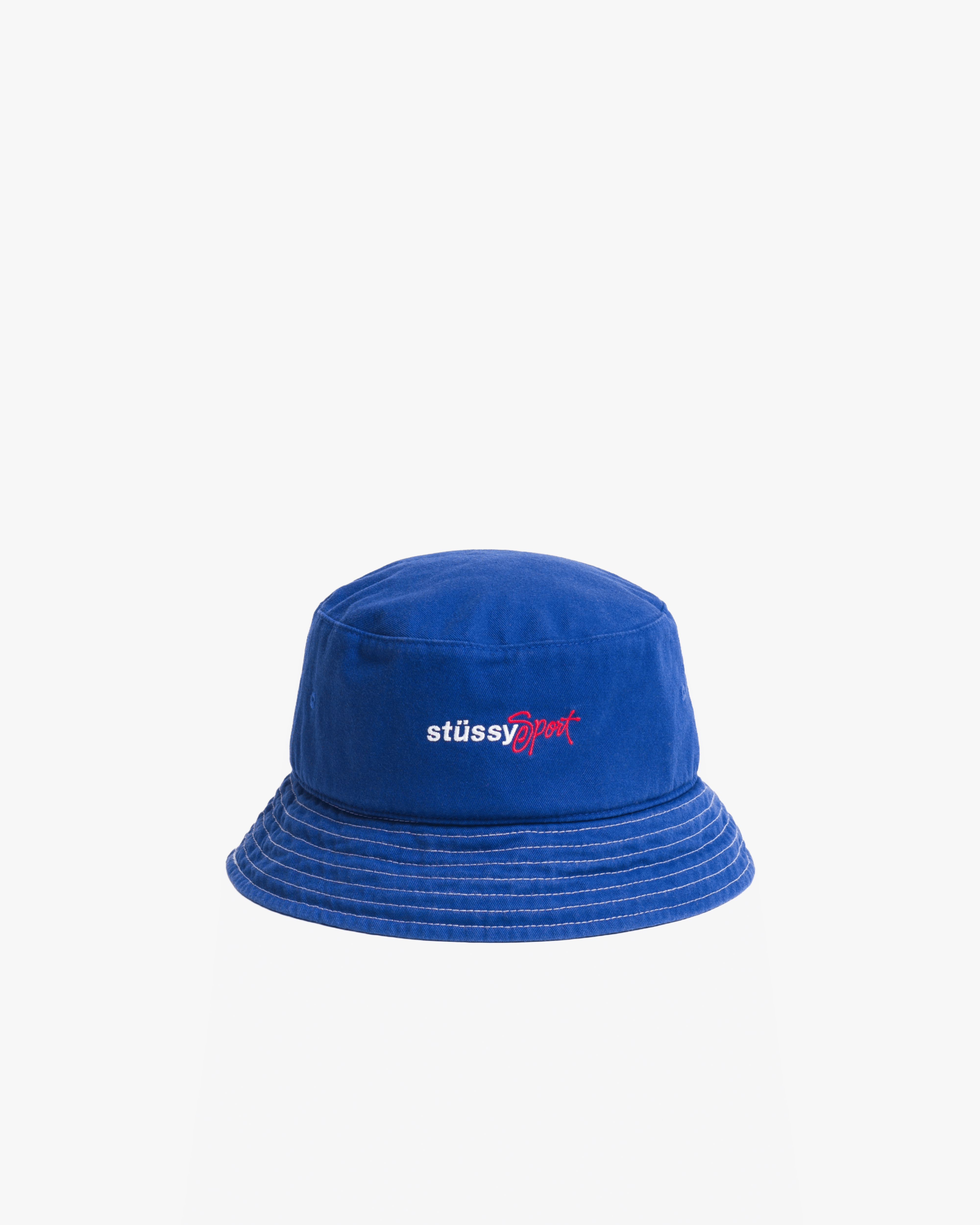 Stüssy - Men's Sport Bucket Hat - (Navy)