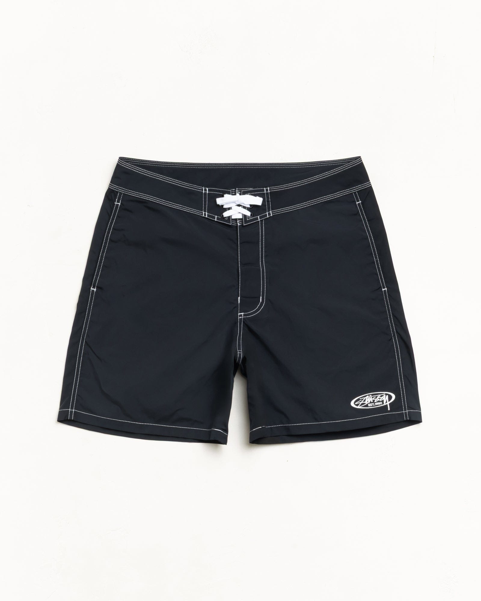 Stüssy - Men's Coastal Board Short - (Black)