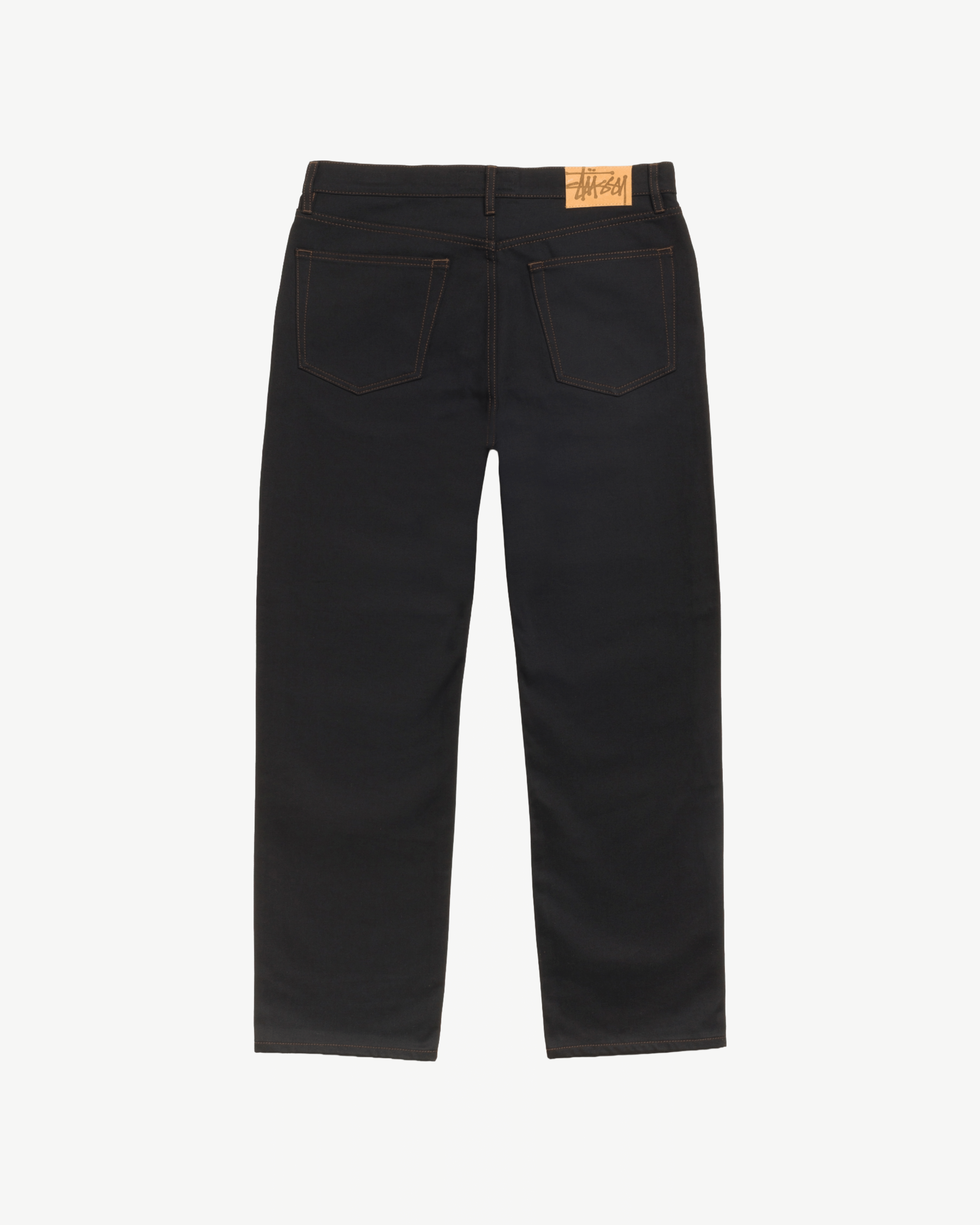 Stüssy - Men's New Classic Jean Denim - (Black)