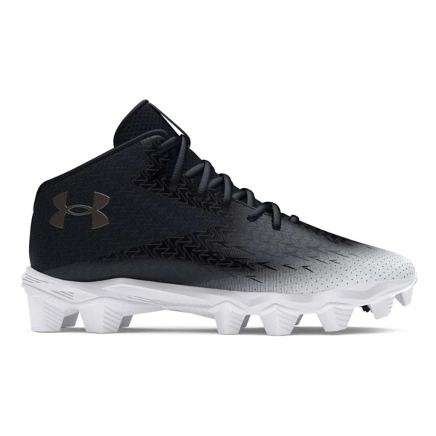 Under Armour Spotlight Franchise RM 4.0 Men's Black Football Cleats NIN1478