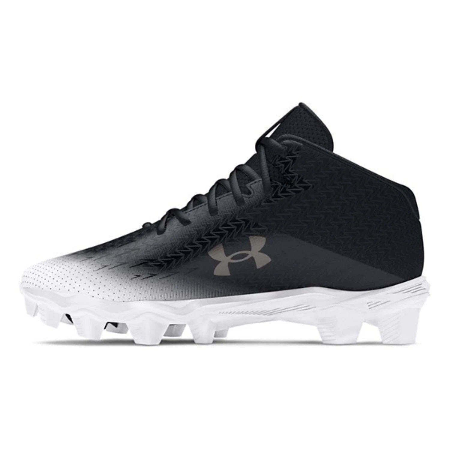 Under Armour Spotlight Franchise RM 4.0 Men's Black Football Cleats NIN1478