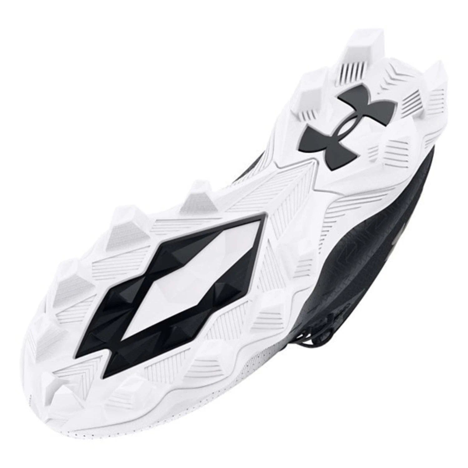 Under Armour Spotlight Franchise RM 4.0 Men's Black Football Cleats NIN1478