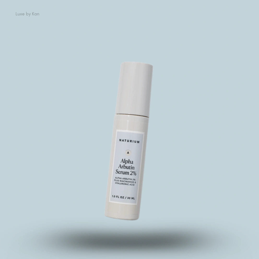 Luxe by Kan NATURIUM ALPHA ARBUTIN SERUM 2% 30 ml