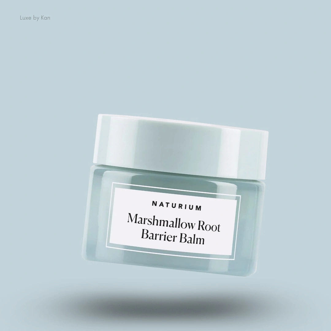 Luxe by Kan NATURIUM MARSHMALLOW ROOT BARRIER BALM 50 g