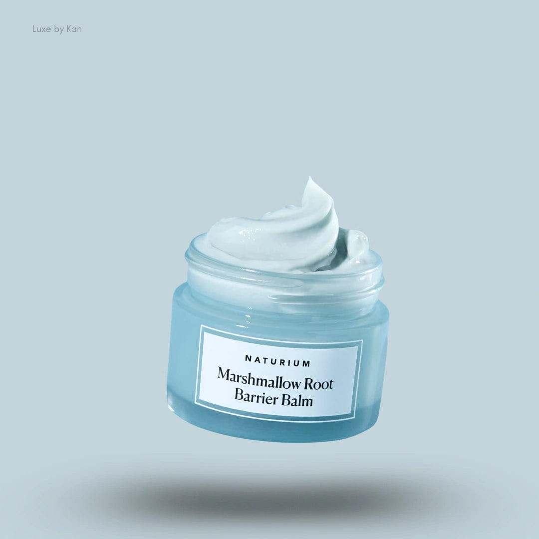 Luxe by Kan NATURIUM MARSHMALLOW ROOT BARRIER BALM 50 g