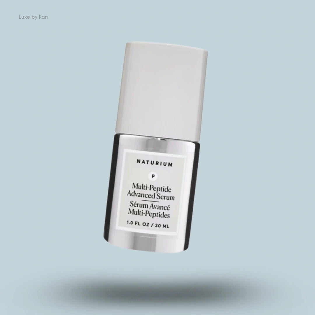 Luxe by Kan NATURIUM MULTI - PEPTIDE ADVANCED SERUM 30 ml