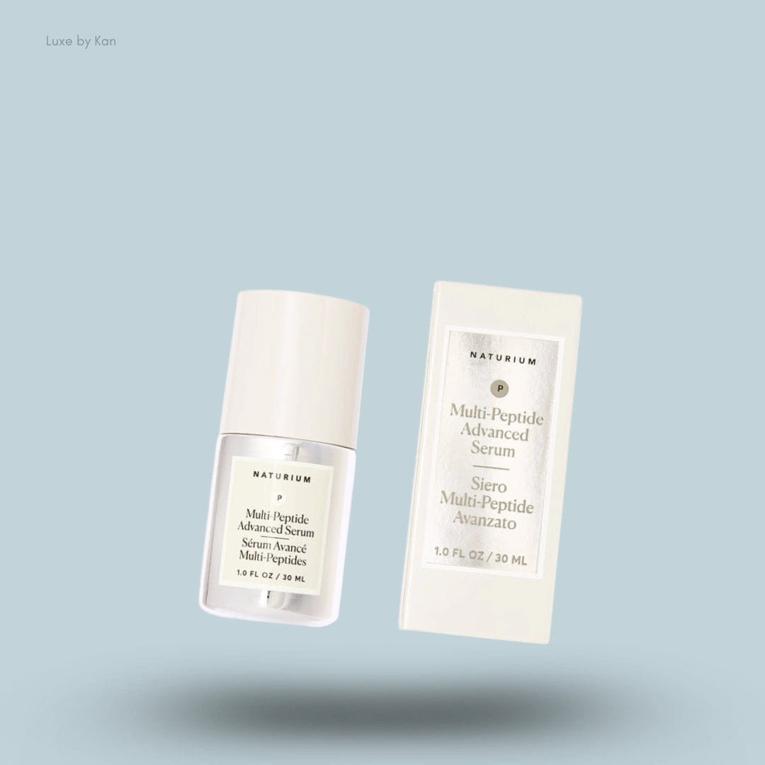 Luxe by Kan NATURIUM MULTI - PEPTIDE ADVANCED SERUM 30 ml