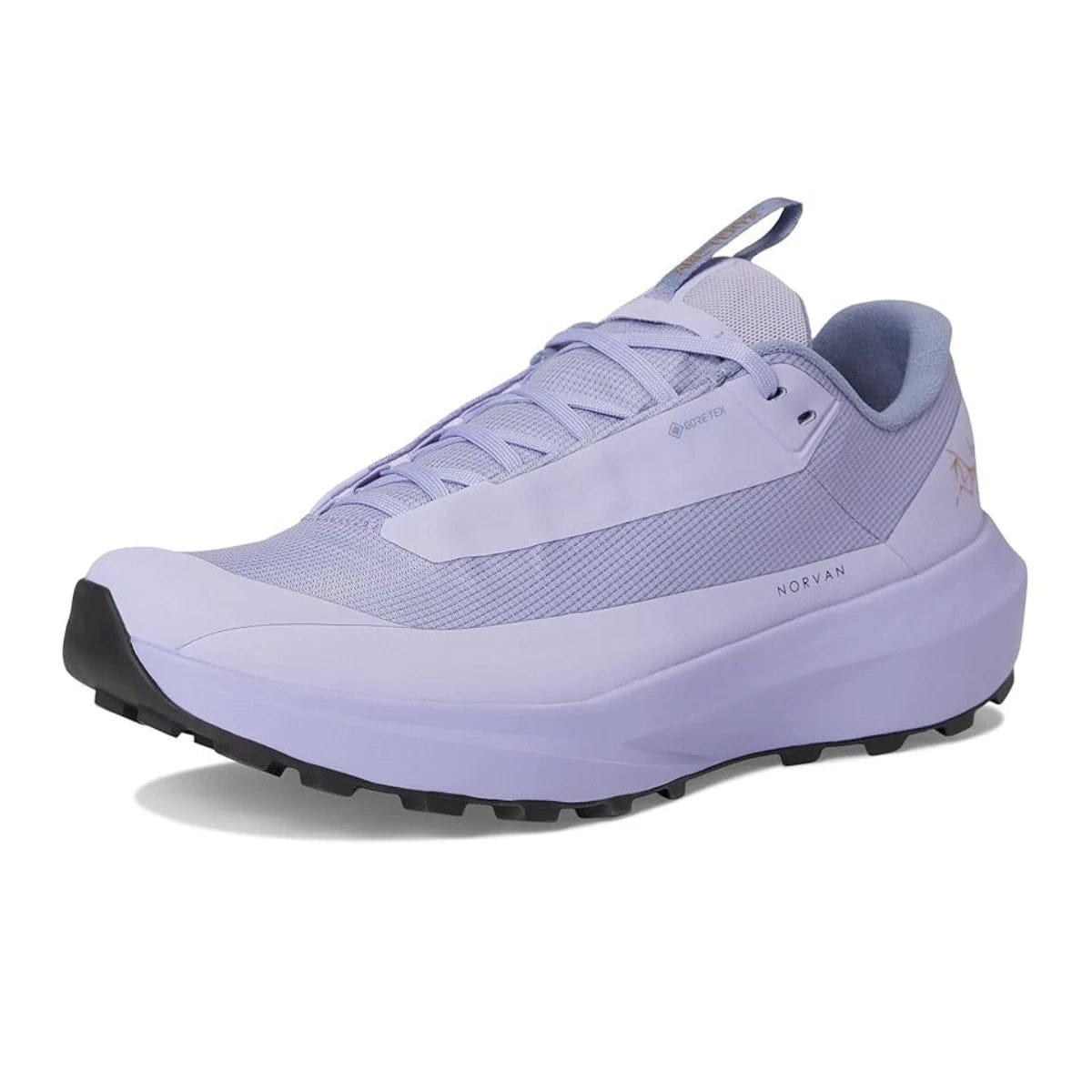 Arc'teryx Norvan LdGTX Women's Moonstone Trail Running Shoes ZOGG2770