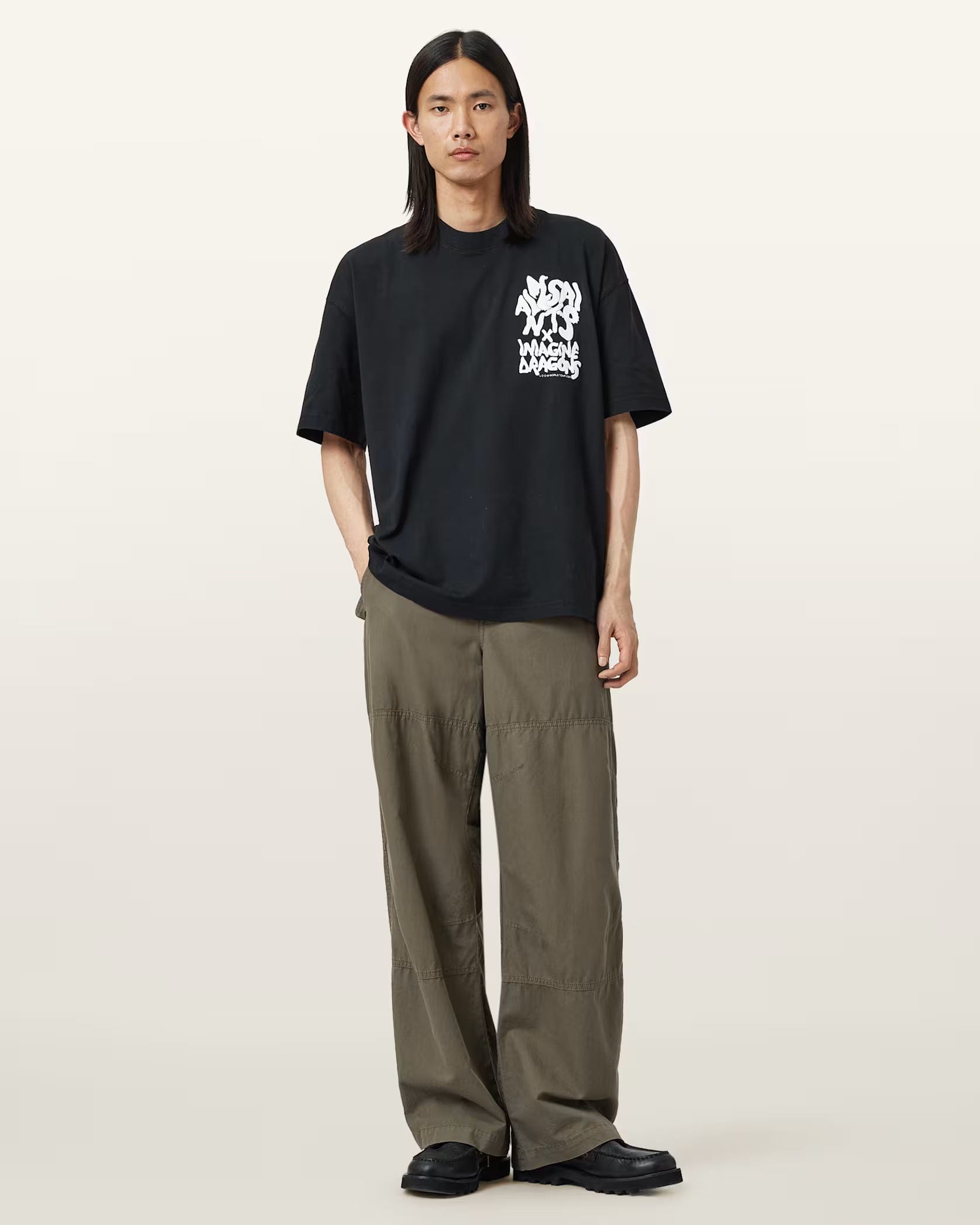 All Saints Imagine Dragons Drogando T - Shirt