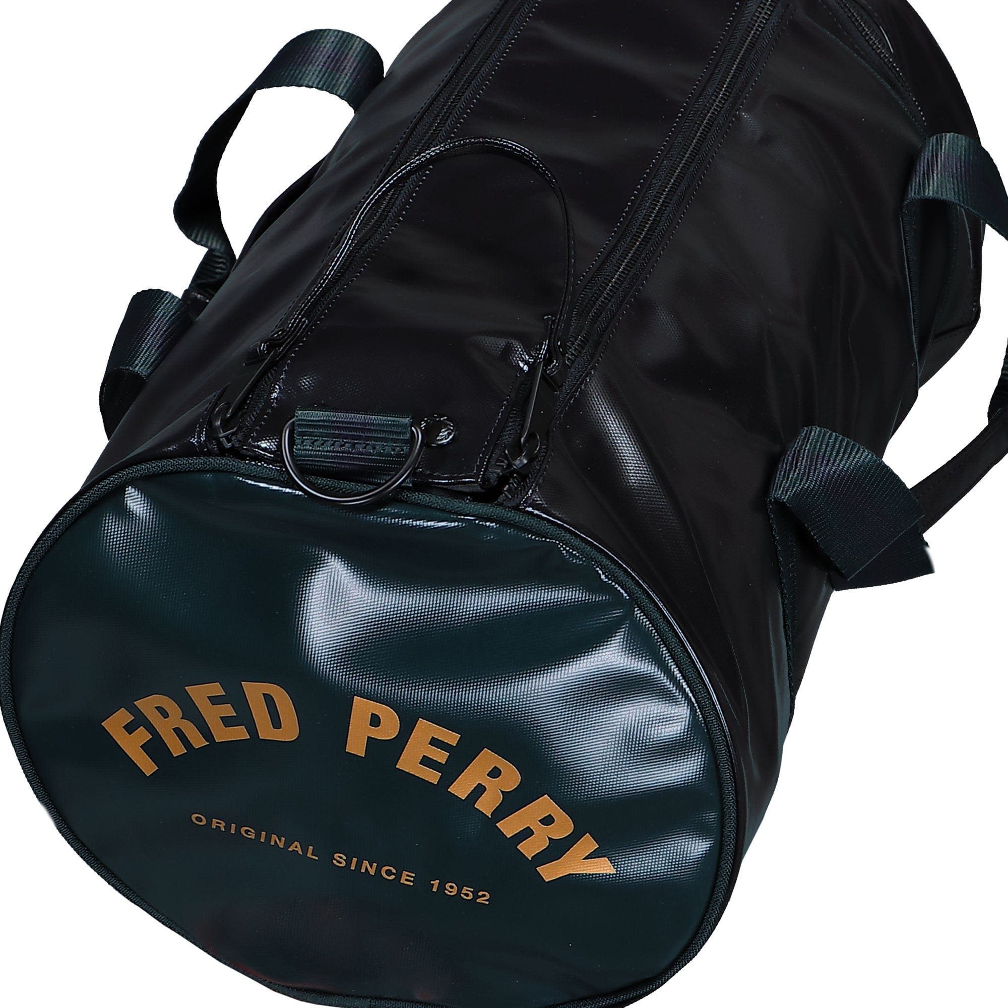 Fred Perry Classic Barrel Bag
