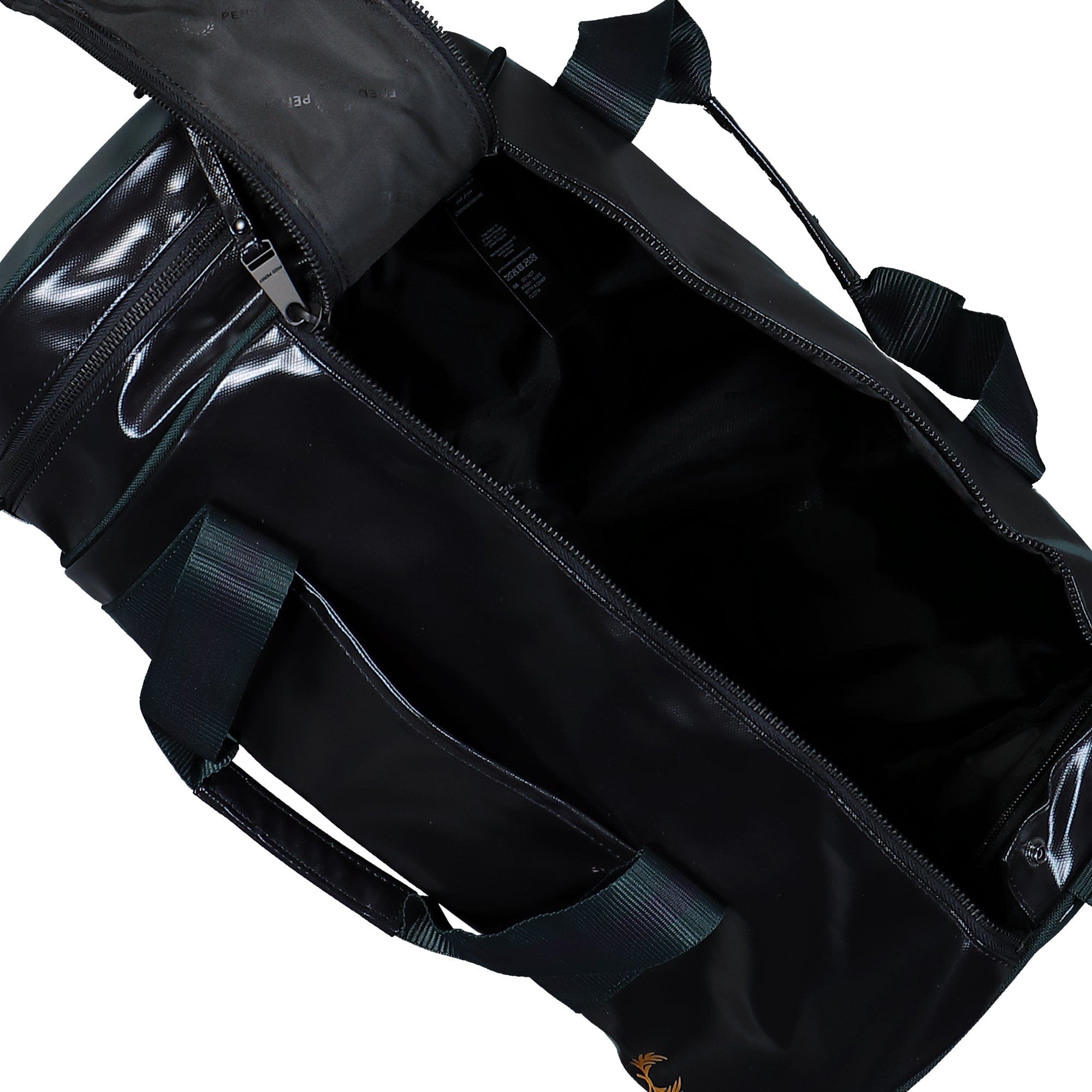 Fred Perry Classic Barrel Bag