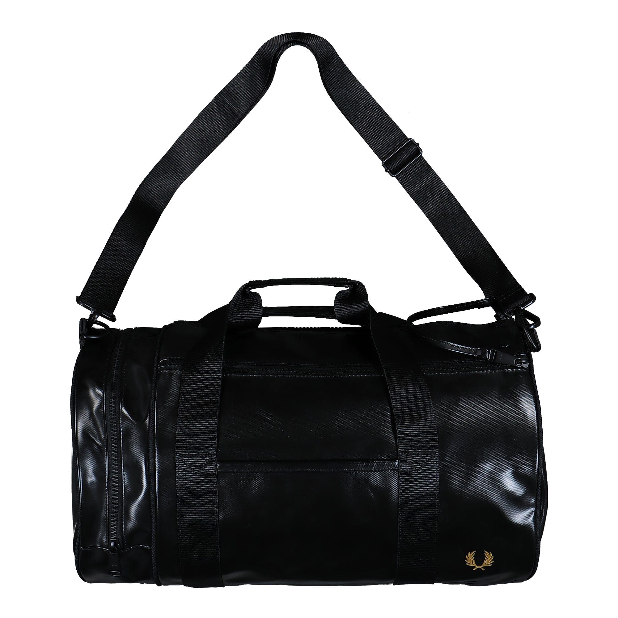 Fred Perry Tonal Classic Barrel Bag