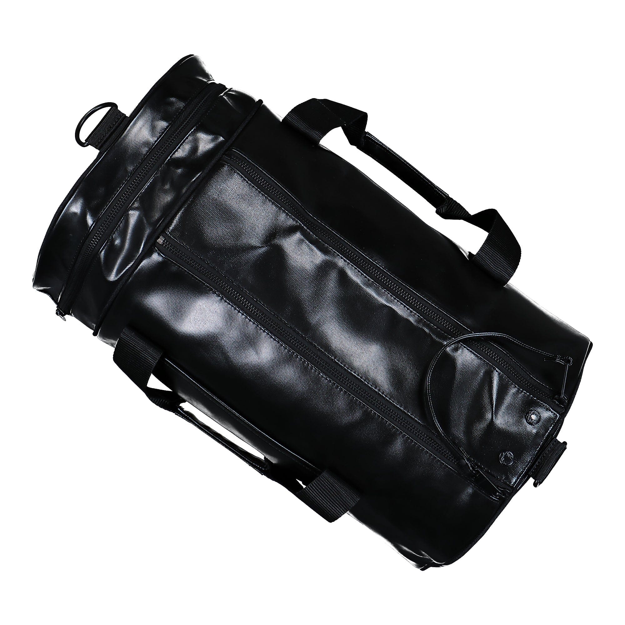 Fred Perry Tonal Classic Barrel Bag