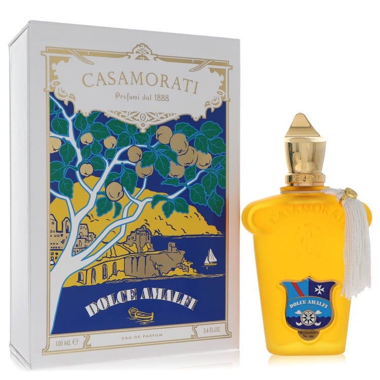 Xerjoff Casamorati 1888 Dolce Amalfi Perfume By Xerjoff Eau De Parfum Spray (Unisex)