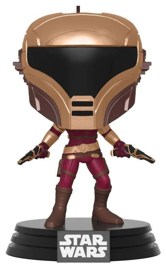 Funko Star Wars - Zorii Bliss Episode IX Rise of Skywalker Pop! Vinyl