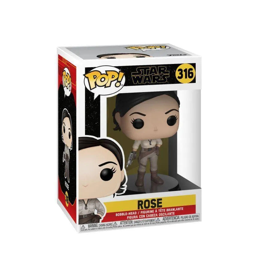 Funko Star Wars - Rose Episode IX Rise of Skywalker Pop! Vinyl