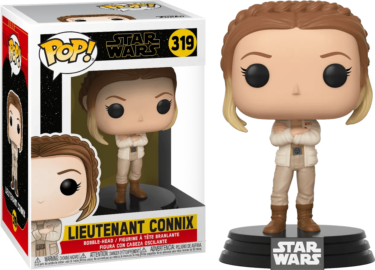Funko Star Wars - Lt Connix Episode IX Rise of Skywalker Pop! Vinyl