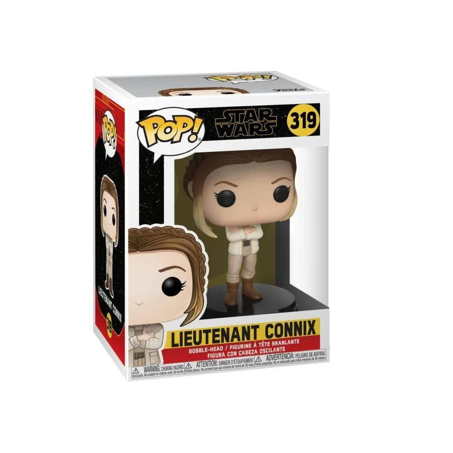 Funko Star Wars - Lt Connix Episode IX Rise of Skywalker Pop! Vinyl