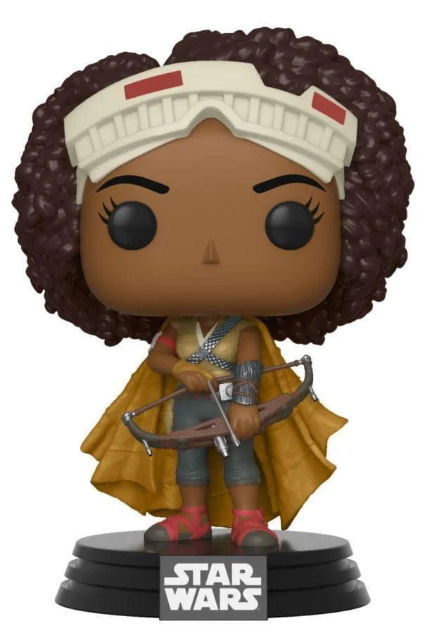 Funko Star Wars - Jannah Episode IX Rise of Skywalker Pop! Vinyl