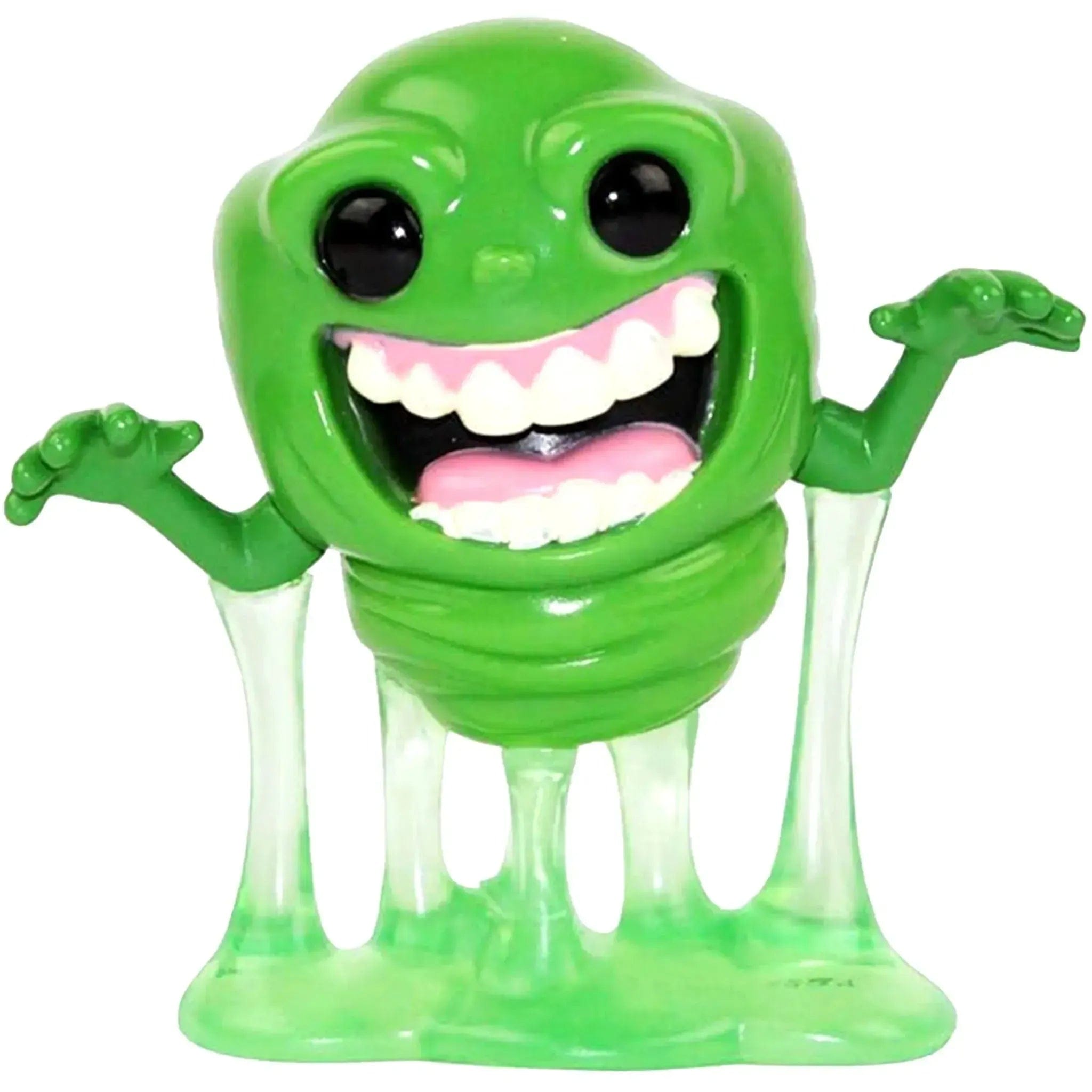 Funko Ghostbusters - Slimer Figure (3.75") - Funko - Pop! Movies Series (108) - (2014)