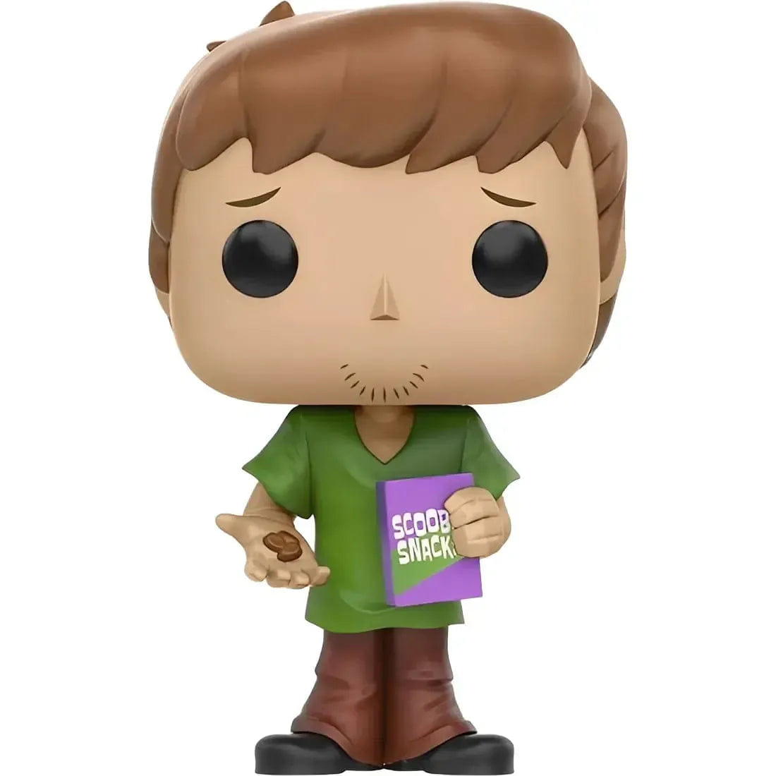 Funko Scooby - Doo - Shaggy Rogers Figure (3.75") - Funko - Pop! Animation Series (150)