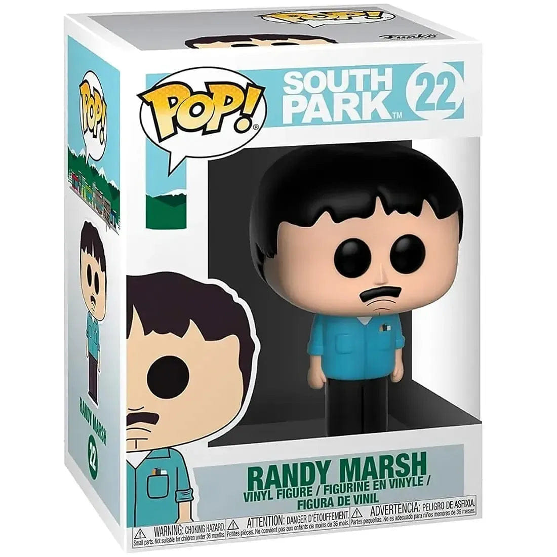 Funko South Park - Randy Marsh Figure - Funko - Pop! Series (22)