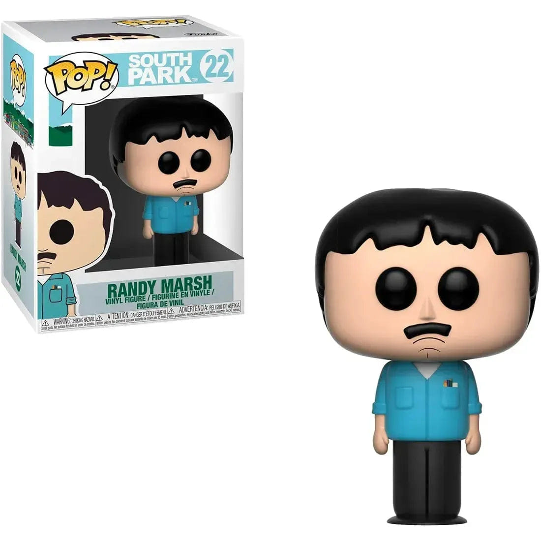 Funko South Park - Randy Marsh Figure - Funko - Pop! Series (22)