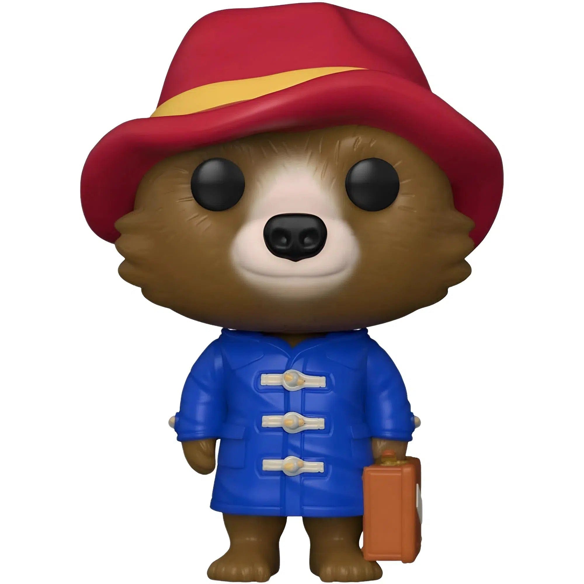 Funko Paddington with Suitcase Figure - Funko - Pop! Movies Series (1435)