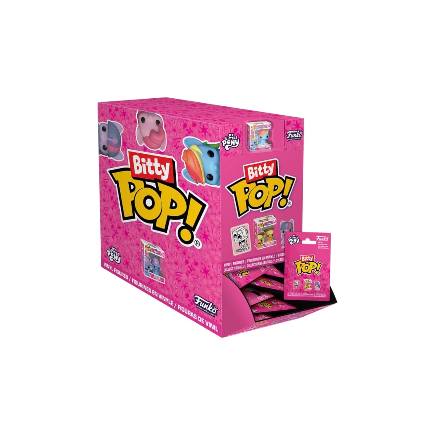 Funko My Little Pony Funko Bitty Singles - My Little Pony