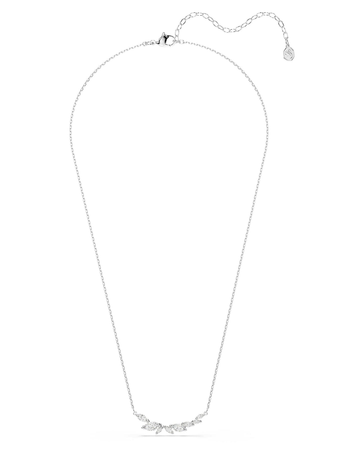 Swarovski Mesmera Pendant Necklace Silver