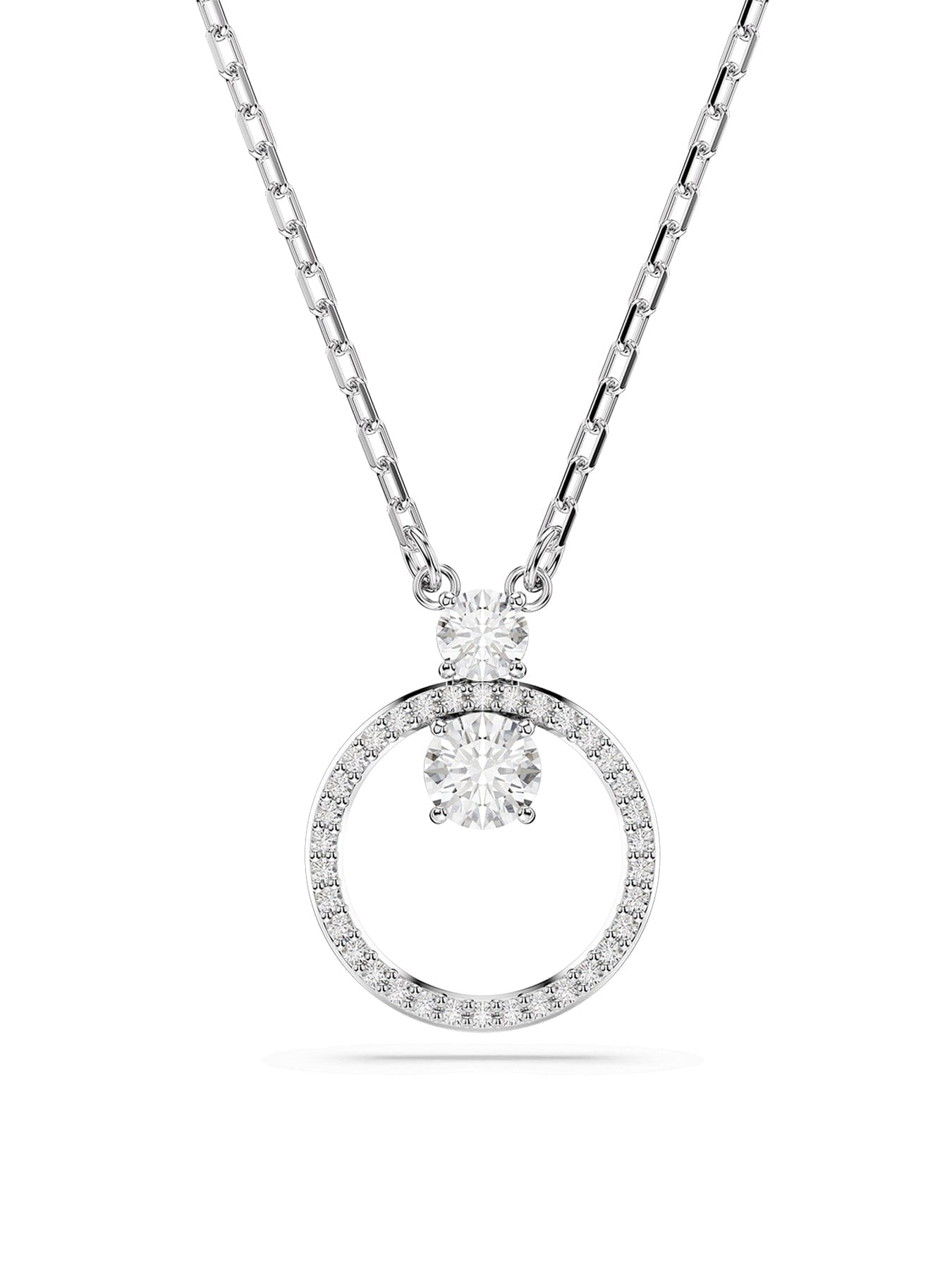 Swarovski Constella Crystal Pendant Necklace