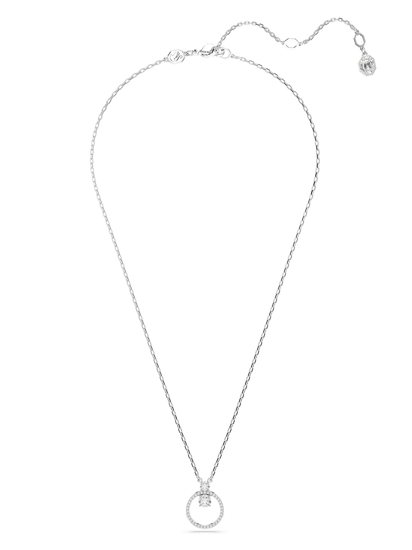 Swarovski Constella Crystal Pendant Necklace