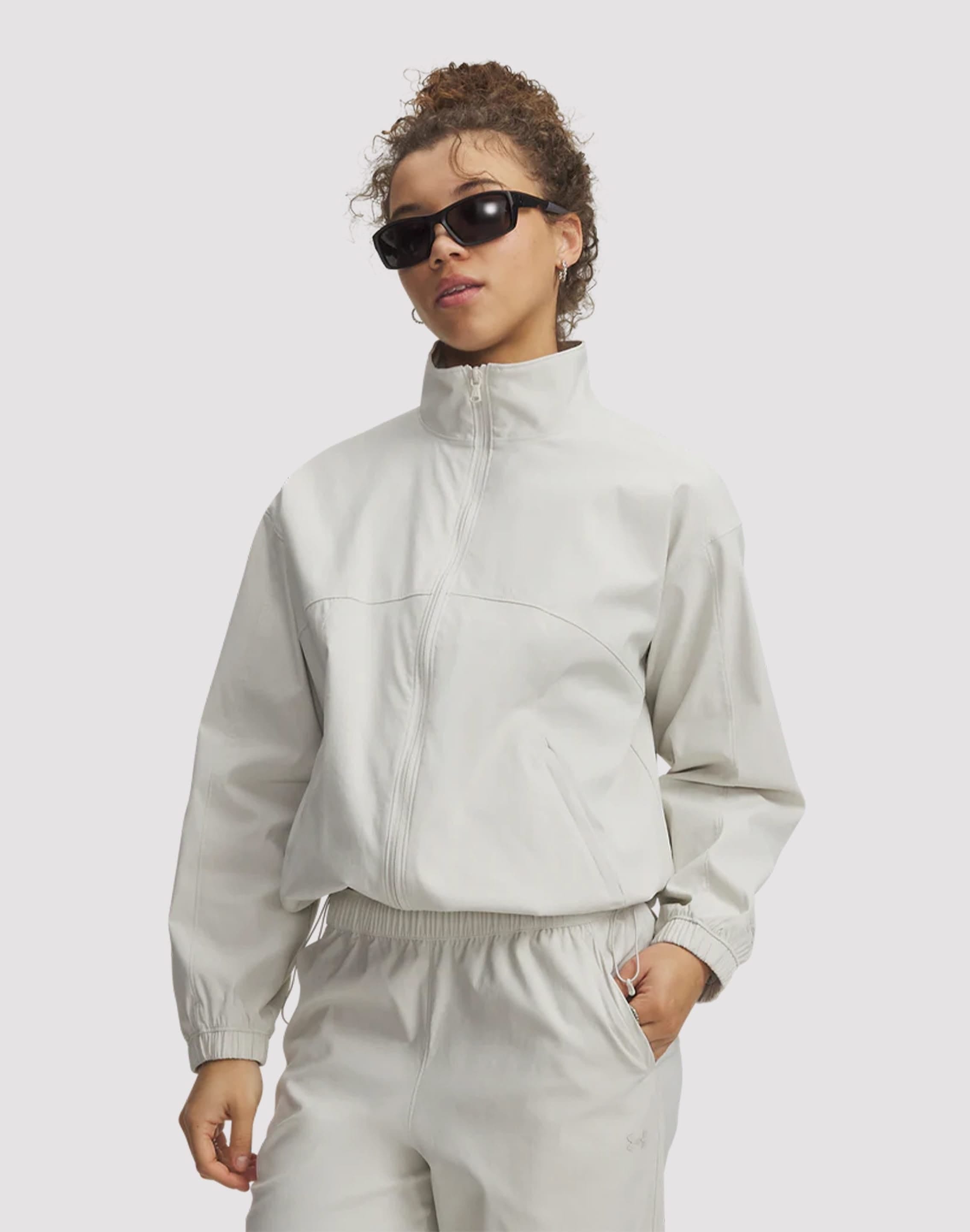 Under Armour Unstoppable Woven Hoodie